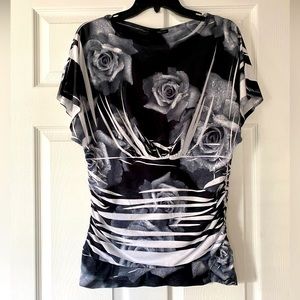 Maurices short sleeve blouse